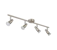 Lampy sufitowe - Globo 57385-4 - LED Oświetlenie punktowe KINLEY 4xGU10/3W/230V - miniaturka - grafika 1