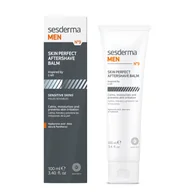 Balsamy po goleniu - Sesderma Men After Shave Balm balsam po goleniu 100ml - miniaturka - grafika 1