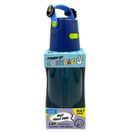 Dafi Power of Lovable Butelka filtrująca SOLID 0,5L niebieska