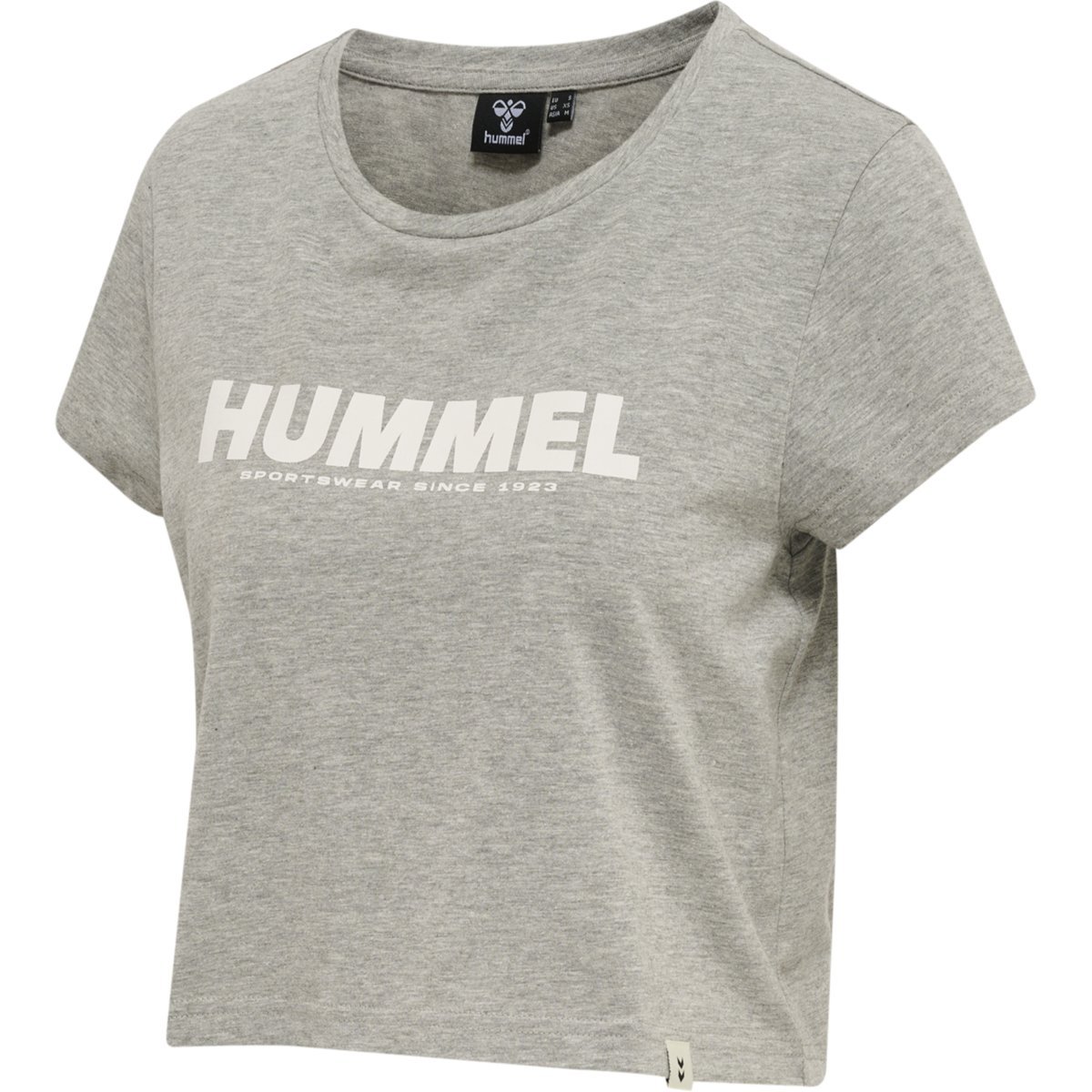 Hummel Koszulka sportowa hml Legacy Woman Cropped T-shirt r. L