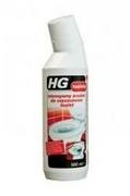 Akcesoria do myjek - HG Intensywny środek do czyszczenia toalet  0 5 l - miniaturka - grafika 1
