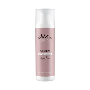 JoMu Serum na noc z vit C Yoga Face 30ml - Serum do twarzy - miniaturka - grafika 1