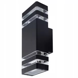 Calgary W2 - kinkiet - lampa elewacyjna LED Calgary W2 - Lampy ogrodowe - miniaturka - grafika 1