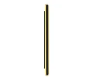Lampy ogrodowe - LED Kinkiet zewnętrzny STICK LED/36W/230V IP65 3000K 120 cm - miniaturka - grafika 1