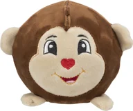 Zabawki dla psów - TRIXIE Małpa zabawka dla psa z efektem pamięci plusz 11 cm - miniaturka - grafika 1