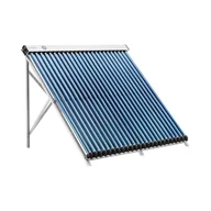 Kolektory słoneczne - Uniprodo Kolektor rurowy 24 rury 200-240 l 1.92 m² -45 90°C - Kolektory słoneczne - miniaturka - grafika 1