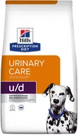 Sucha karma dla psów - Hill s Prescription Diet Canine u/d NonStruvite Urinary  2 x 10 kg - miniaturka - grafika 1