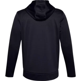 Bluza męska Under Armour Fleece FZ Hoodie - Bluzy sportowe męskie - miniaturka - grafika 6