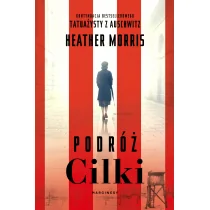 Podróż Cilki - Powieści - miniaturka - grafika 5