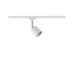 Paulmann Spot do szyn Cover LED GU10 biały 95336 95336 - Lampy pozostałe - miniaturka - grafika 1