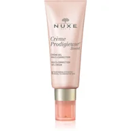 Kremy do twarzy - Nuxe Polska CREME PRODIGIEUSE BOOST Żelowy krem do skóry normalnej i mieszanej 40 ml 7075441 - miniaturka - grafika 1