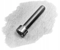 Śruby i nakrętki - M16x50x50 ŚRUBA IMBUS WALCOWA KWASOODPORNA inox nierdzewna A4 912 (1) - miniaturka - grafika 1