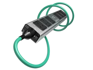 IsoTek V5 Polaris listwa + kabel Initium - Inne akcesoria audio-wideo - miniaturka - grafika 1