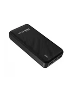 Powerbanki - RealPower PB-20000 Se 20000 mAh Czarny - miniaturka - grafika 1