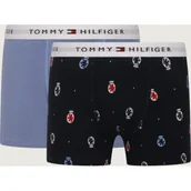 Majtki dla dzieci - Tommy Hilfiger Bokserki 2-pack - miniaturka - grafika 1