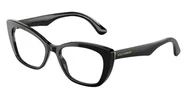 Okulary korekcyjne, oprawki, szkła - Okulary korekcyjne Dolce & Gabbana DG 3360 3246 - miniaturka - grafika 1