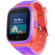 Smartwatch - Niceboy Kids Patrol Różowy - miniaturka - grafika 1