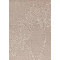 Dywany - Dywan Velvet beige /sand 120x170cm - miniaturka - grafika 1