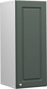 Vicco Szafka łazienkowa Fame-Line, 30 x 72 cm, Green Gold Country/Biały - Szafki łazienkowe - miniaturka - grafika 1