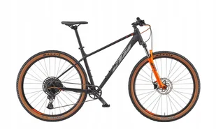 ROWER KTM ULTRA FUN 29' BLACK 22.5'' XXL 57CM 2023/2024 - Rowery - miniaturka - grafika 1