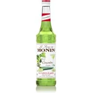 Syropy i koncentraty owocowe - Monin Syrop Ogórek | 0,7L SC-908026 - miniaturka - grafika 1