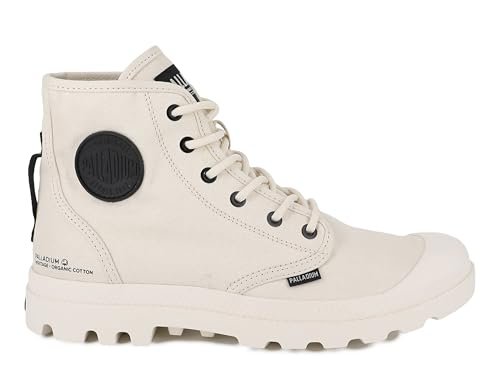 Palladium Mixed Pampa Hi HTG Supply Fashion Boot, Whitecap Gray, 42 EU, Biała czapka szara, 42 EU