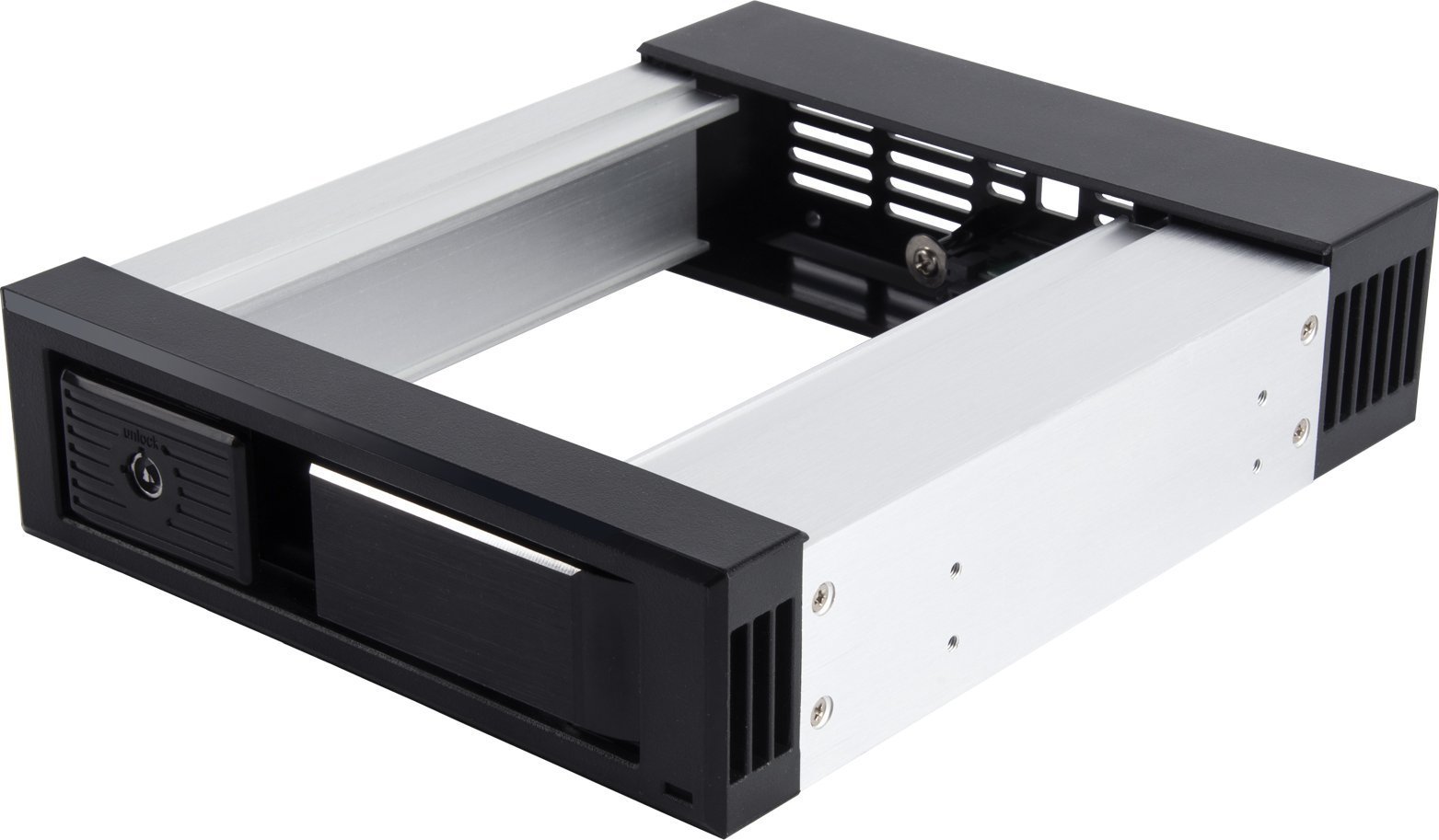 SilverStone SilverStone SST-FS301 - 5,25 Zoll Hot-Swap für 3,5 Zoll HDD