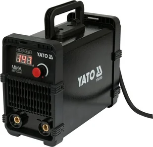 Yato YT.MMA 140A INVERTER WELDING MACHINE - Narzędzia warsztatowe - miniaturka - grafika 1