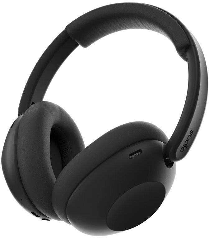  Sudio K3 Bluetooth Over-ear Microphone Ink Black Noise canceling Wireless K3BLK