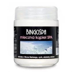 BingoSpa Odżywka Mleczna kąpiel - BingoSpa Conditioner Milk Bath Odżywka Mleczna kąpiel - BingoSpa Conditioner Milk Bath - Kosmetyki do kąpieli - miniaturka - grafika 1