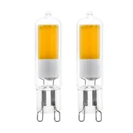 Żarówki LED - Eglo LED 110153 żarówka 2x2W/G9 4000K 200lm - miniaturka - grafika 1