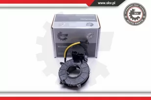 Sprężyna śrubowa, poduszka powietrzna Esen SKV 96SKV573 - Akcesoria do układu elektrycznego - miniaturka - grafika 1