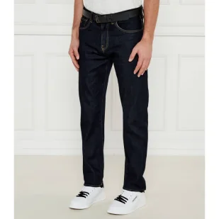 Armani Exchange Jeansy j13 Slim Fit - Spodnie męskie - miniaturka - grafika 1