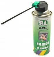 Chemia warsztatowa - BOLL Silikon Spray 400ml Spray Do Uszczelek - miniaturka - grafika 1