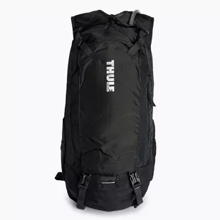 Thule Rail z systemem nawadniającym 12l, obsidian 2020 Plecaki rowerowe 3203797 - Plecaki - miniaturka - grafika 1