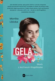 Gela. Skarb z Archiwum Ringelbluma - Biografie i autobiografie - miniaturka - grafika 1