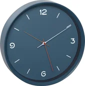 Zegary - TFA TFA 60.3056.06 petrol-blue Analogue Wall Clock - miniaturka - grafika 1