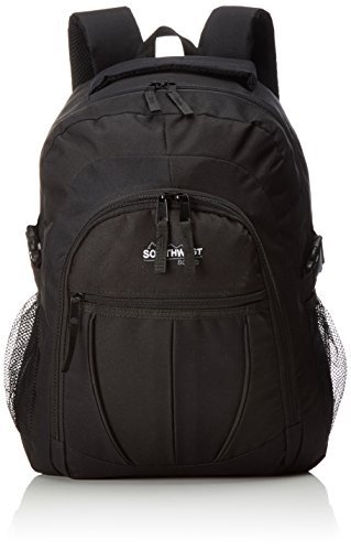 Southwest Bound plecak, 33,41 l, czarny
