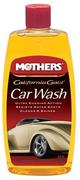 Kosmetyki samochodowe - Mothers Car Wash Szampon Samochodowy 473Ml - miniaturka - grafika 1