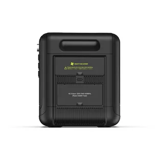 Przenośna Stacja Zasilania FOSSiBOT F2400 2048Wh/2400W Generator Słoneczny, Szybkie Ładowanie w 1,5 Godziny - Czarna - Akumulatory ogólnego zastosowania - miniaturka - grafika 5