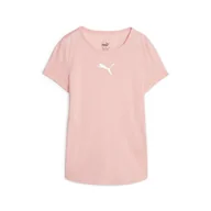 Odzież sportowa dziecięca - Koszulka sportowa dla dzieci Puma Marbleized - miniaturka - grafika 1