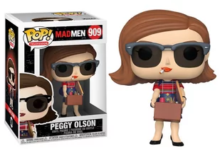 Funko POP! Television, figurka kolekcjonerska, MadMen, Peggy Olson, 909 - Figurki kolekcjonerskie - miniaturka - grafika 1