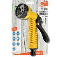 Węże ogrodowe i zraszacze - Pistolet zraszający 7 funkcji STANDARD 9044 - miniaturka - grafika 1