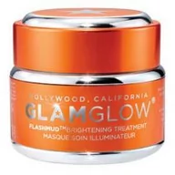 Maseczki do twarzy - GlamGlow Flashmud Brightening Treatment rozświetlająca maseczka do twarzy 15g - miniaturka - grafika 1