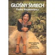 Wywiady, wspomnienia - Głośny śmiech - miniaturka - grafika 1
