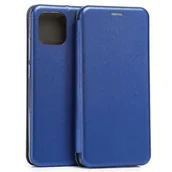 Etui i futerały do telefonów - Beline Etui Book Magnetic Xiaomi Redmi A2 niebieski/blue - miniaturka - grafika 1