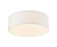 Lampy sufitowe - Kaspa Plafon Space M biały 30652301 - miniaturka - grafika 1