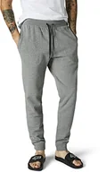 Spodenki męskie - Fox Racing Fox Racing Męskie spodnie dresowe Lolo Fleece Pant, grafitowy szary melanż, XL 27506_185_XL - miniaturka - grafika 1