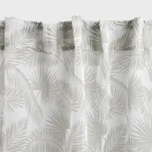 Firany - HOMLA Firanka PELLA z nadrukiem 140X250 CM - miniaturka - grafika 1