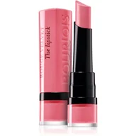Szminki - Bourjois Rouge Velvet Lipstick Szminka do Ust Hyppink Chic 03 BOU-2920 - miniaturka - grafika 1